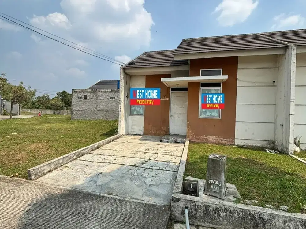 DIJUAL RUMAH BIZLINK JADE MURAH