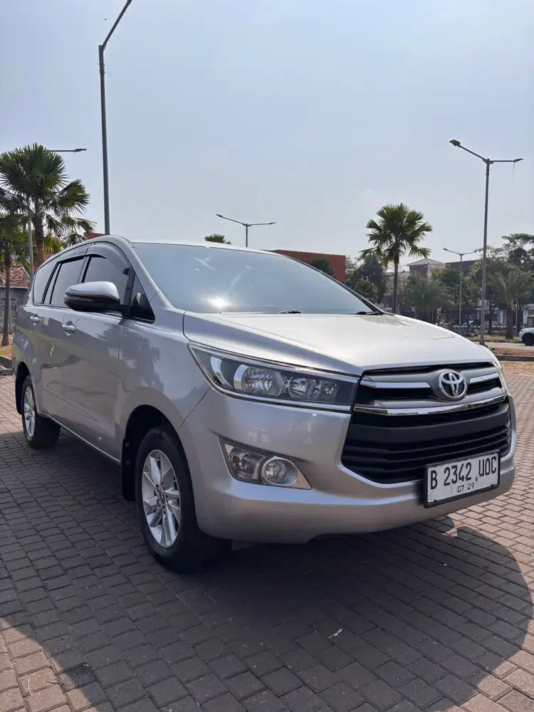 (TDP 5 Jt) Toyota Kijang Innova Reborn G 2.4 2019