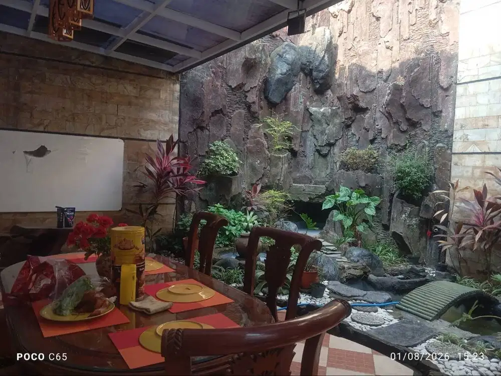Disewakan Rumah 2 Lantai Fullfurnish Di Kota Baru Parahyangan Bandung
