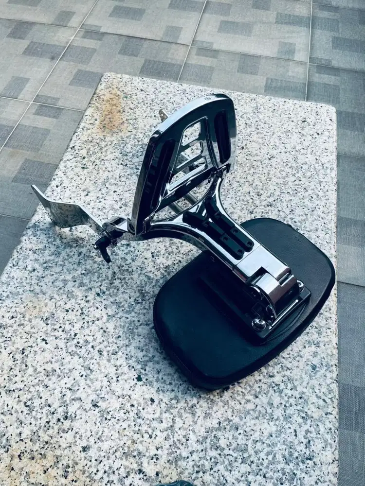 Jual Backrest Harley Davidson