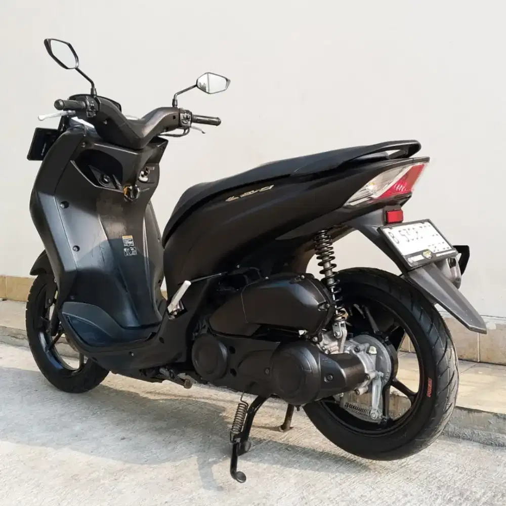 YAMAHA LEXI KUNCI TAHUN 2020 CASH / KREDIT MURAH DP MULAI 900 RB