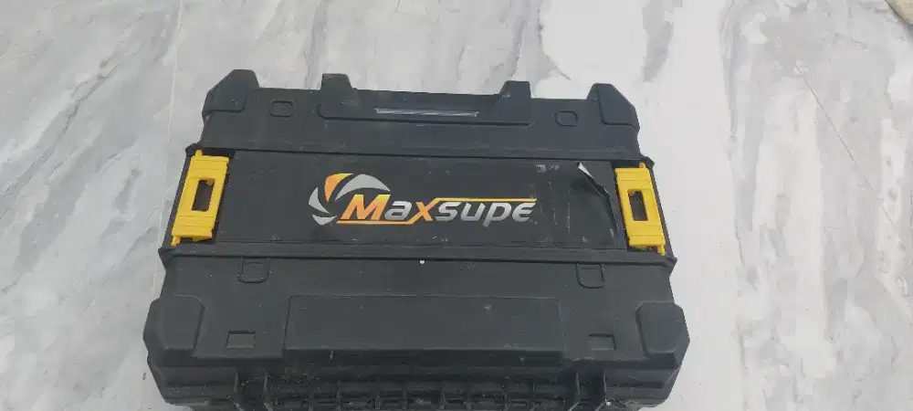 MAXSUPE LASER LEVEL 4D 16 LINE SELF LEVELING