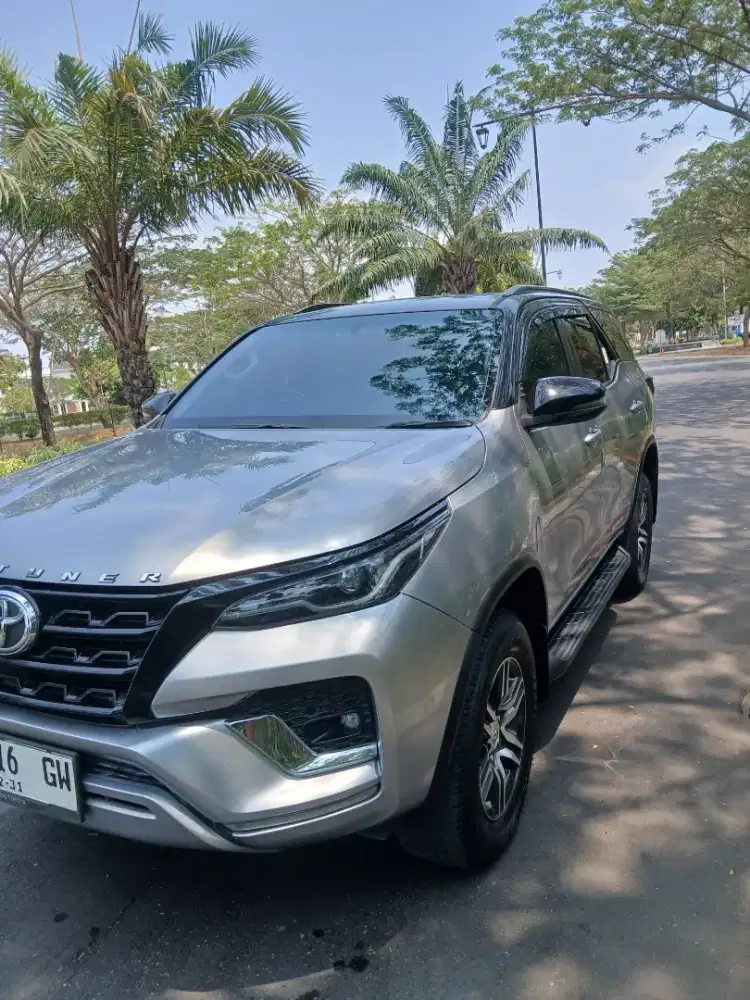 Toyota fortuner g 2021
