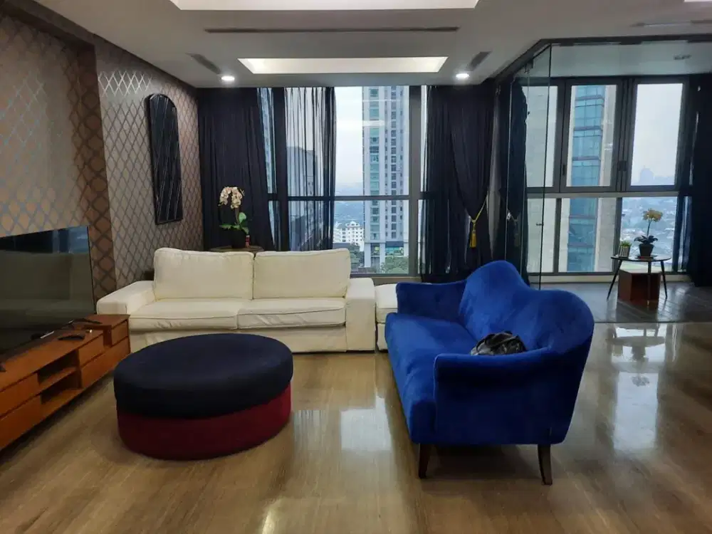 Disewakan Apartemen Bloomington Kemang Village 3BR