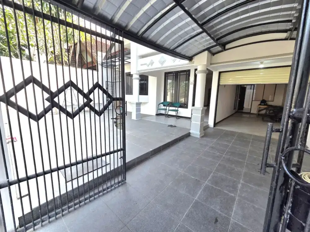 Disewakan Rumah Sektor 7 Gading Serpong