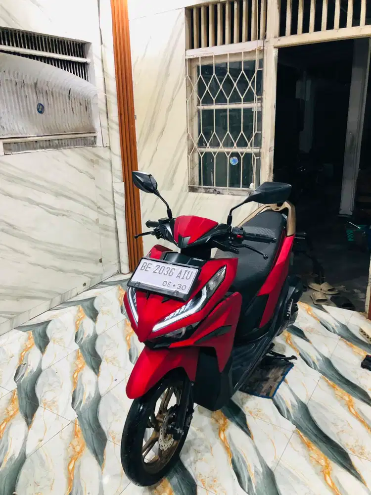 VARIO NEW GEN 2 SMART KEYLES ISTIMEWA 2025 Pajak Hidup