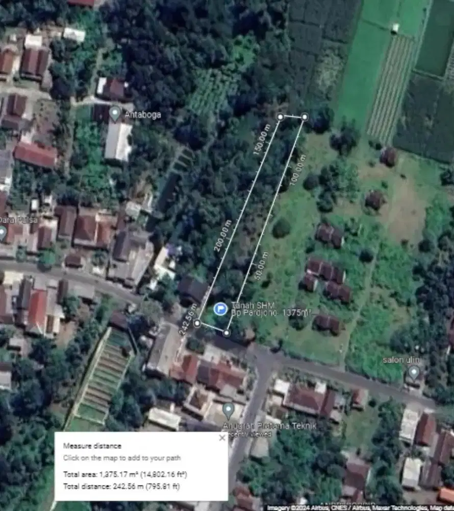Jual Tanah Cepat