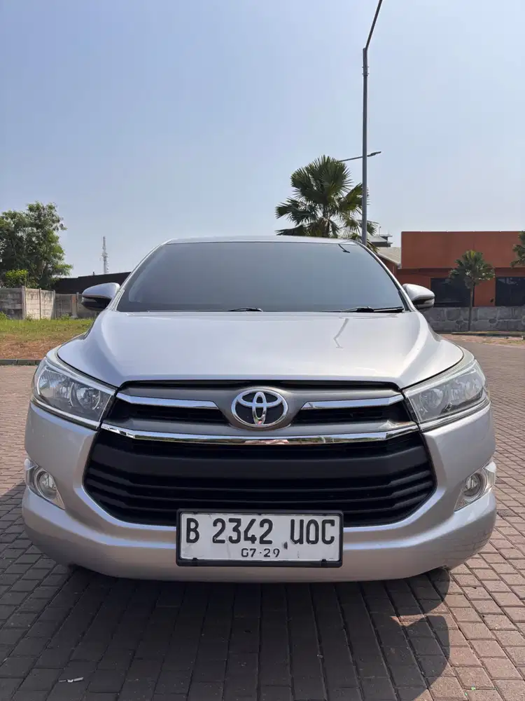 (CASH) Toyota Kijang Innova Reborn G 2.4 2019