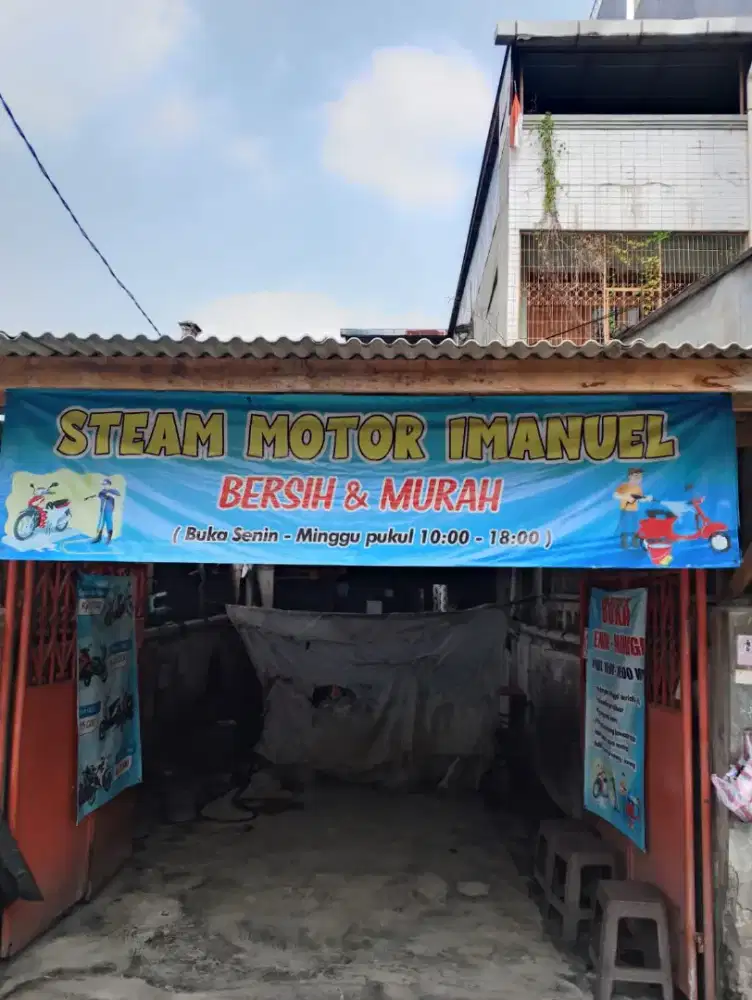 LOWONGAN KARYAWAN STEAM MOTOR - STEAM IMANUEL