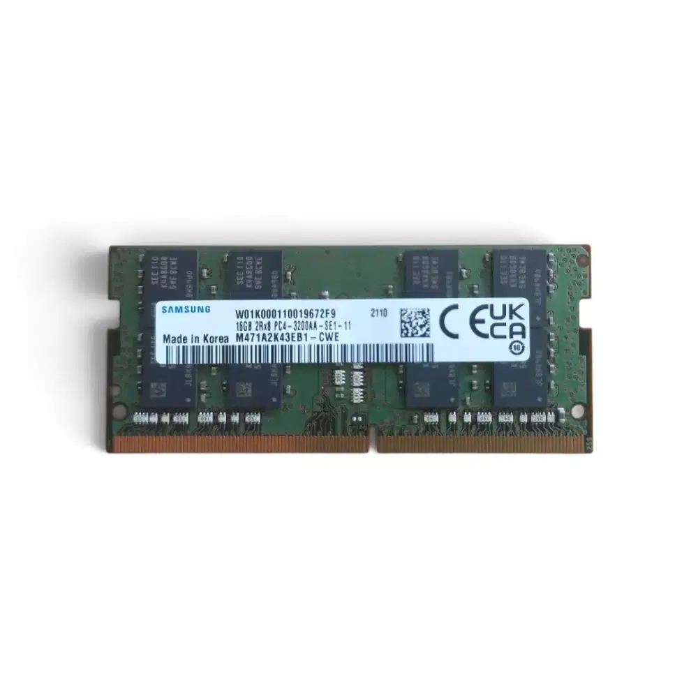 Sodimm Samsung DDR4 16GB PC4-3200AA