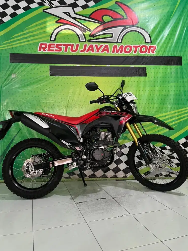 CRF 150L th 2024 cash/kredit #rjm