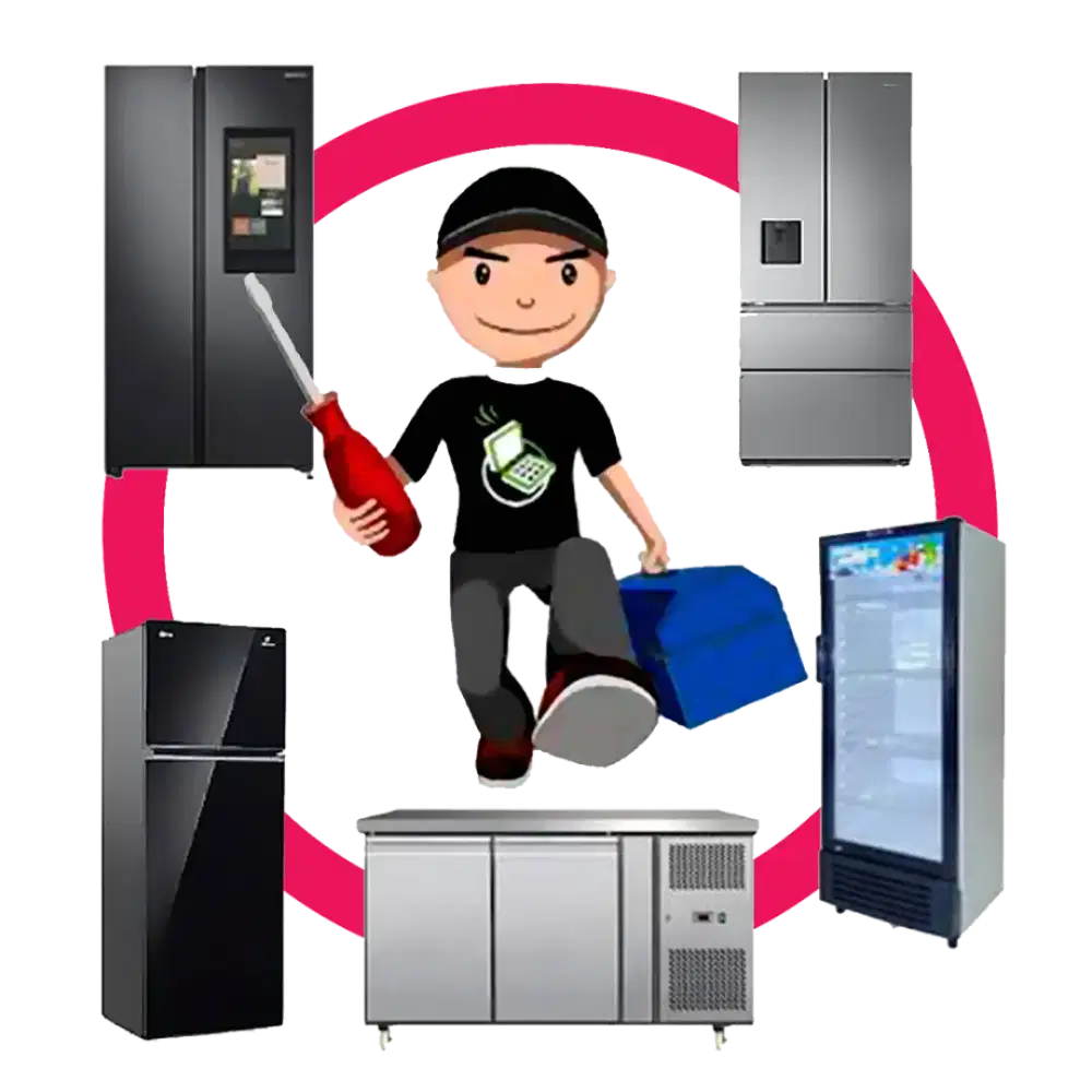 JASA PERBAIKAN ELEKTRONIK PENDINGIN