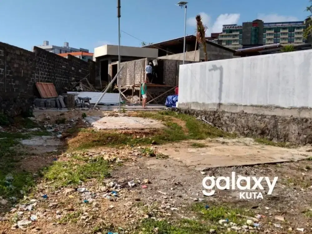 TANAH KAVLING LOKASI HOOK DAN NGANTONG DI PENINJAUAN DUKUH SARI NUSA DUA