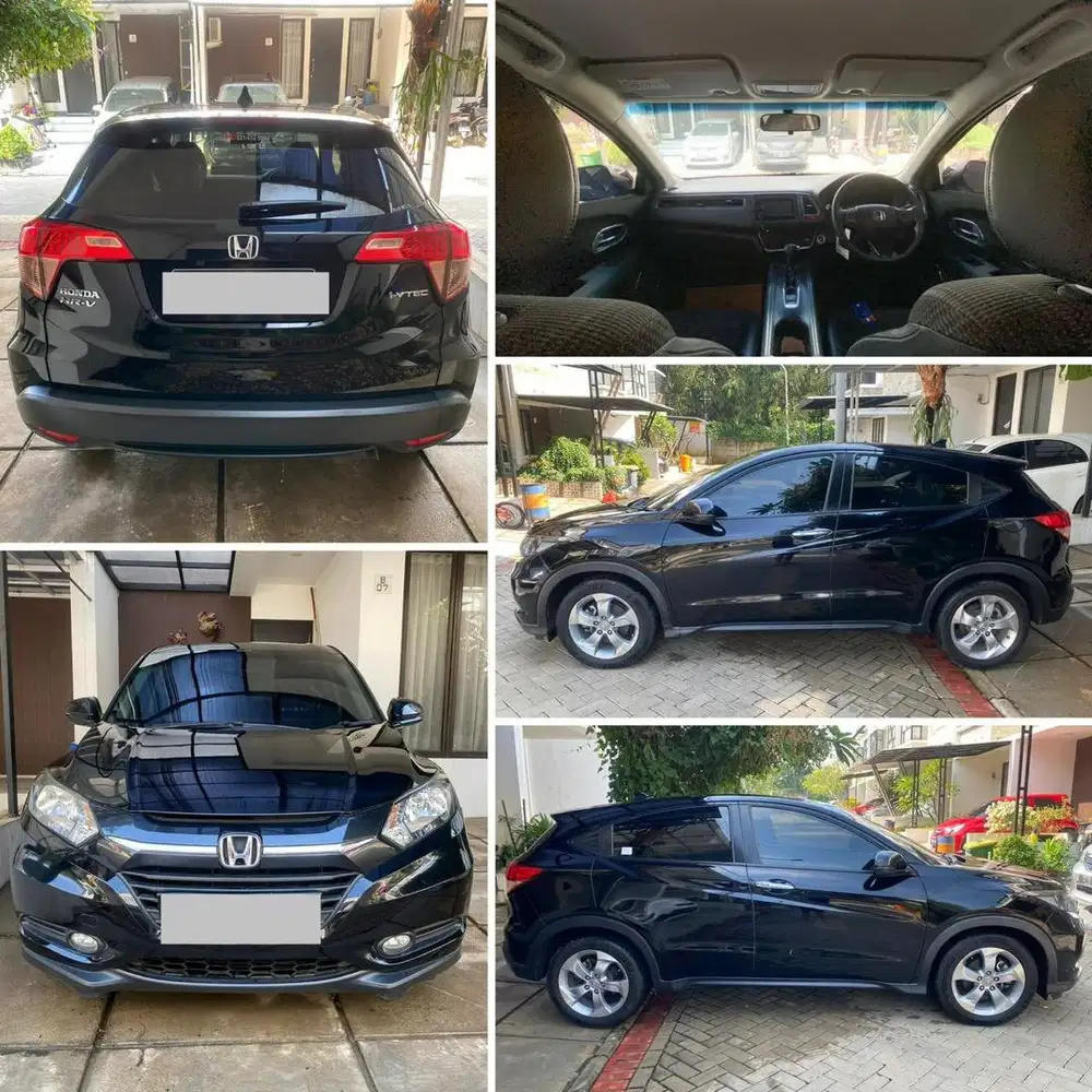 Honda HR - V 2019 matic