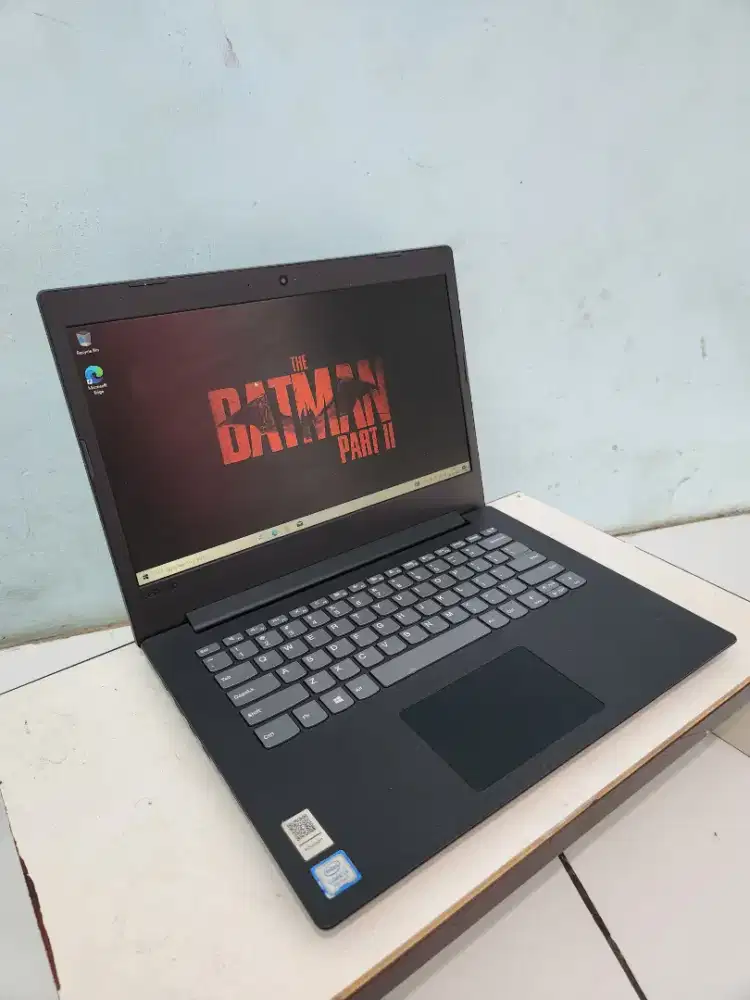 Jual laptop lenovo ideapad 130-14lKB core i3 gen 7 ram 4 SSD 256 GB