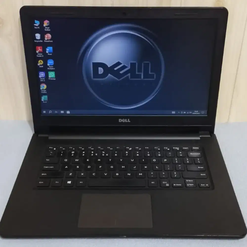 Laptop Dell Inspiron 14-3462 / RAM 4GB / SSD 128GB