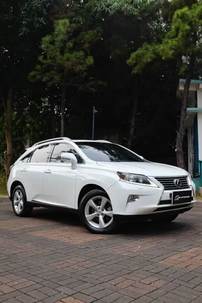 Lexus RX270 2013