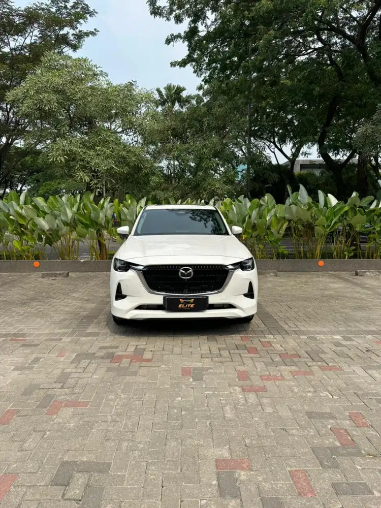 Mazda CX-60 3.3L Elite AWD 2025