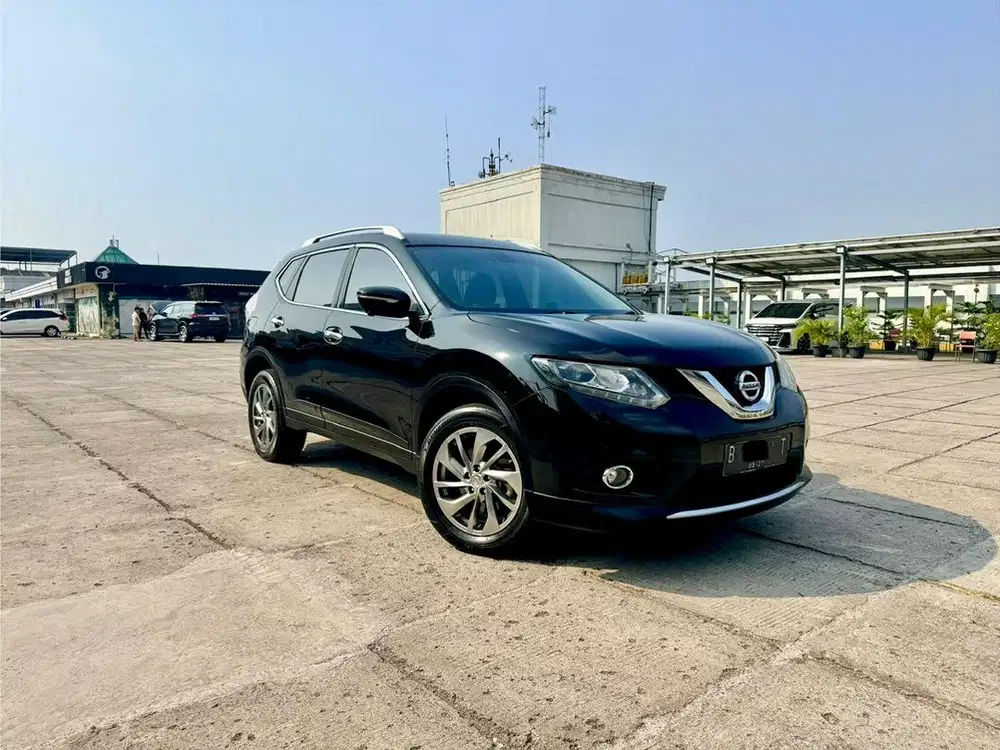 NISSAN XTRAIL 2017 X-Trail DP Murah Meriah Mobil Siap Pakai Mulus