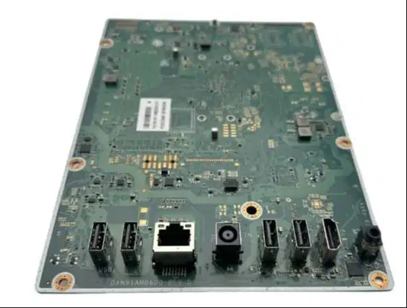 mainboard PC AIO HP 22 INCH CELERON J3060