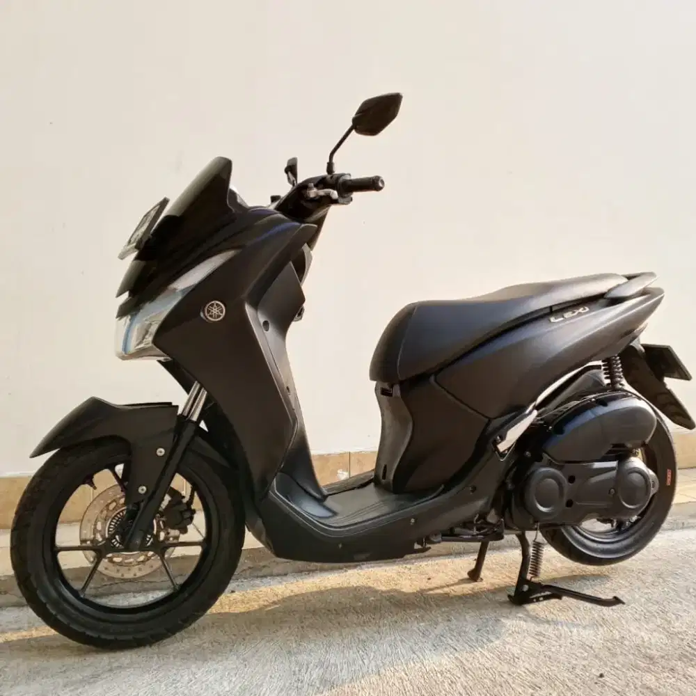 YAMAHA LEXI KUNCI TAHUN 2020 CASH / KREDIT MURAH DP MULAI 900 RB