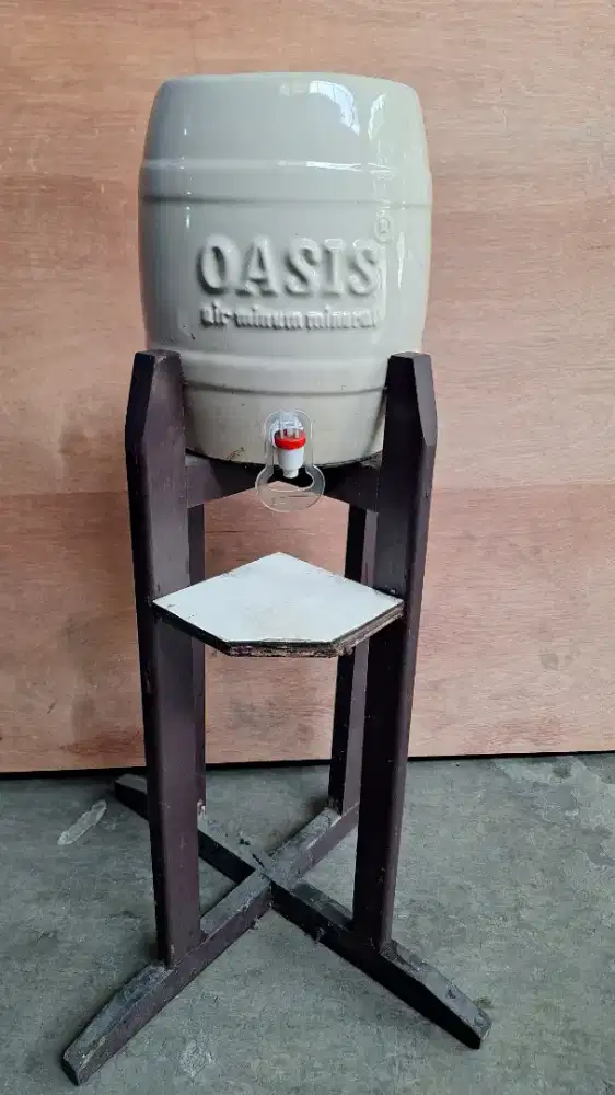 1 SET GUCI AIR N TATAKAN