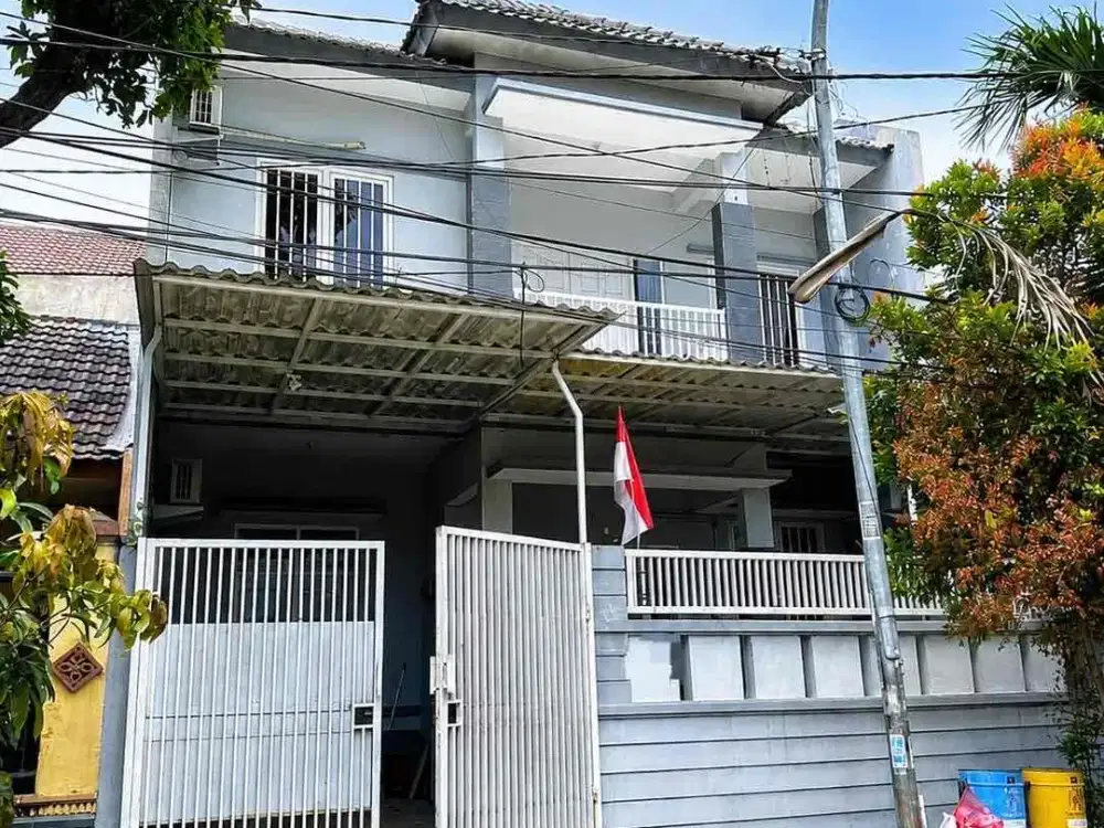 DIJUAL RUMAH SIAP HUNI – JAMBANGAN SURABAYA