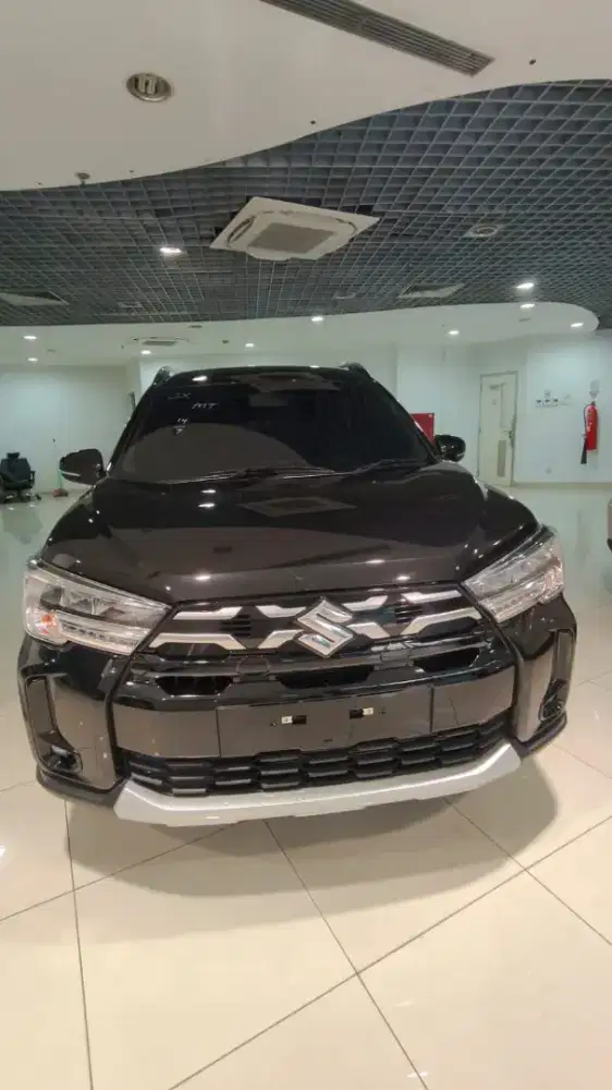 Suzuki XL 7 Terbaru 2026 Model Baru