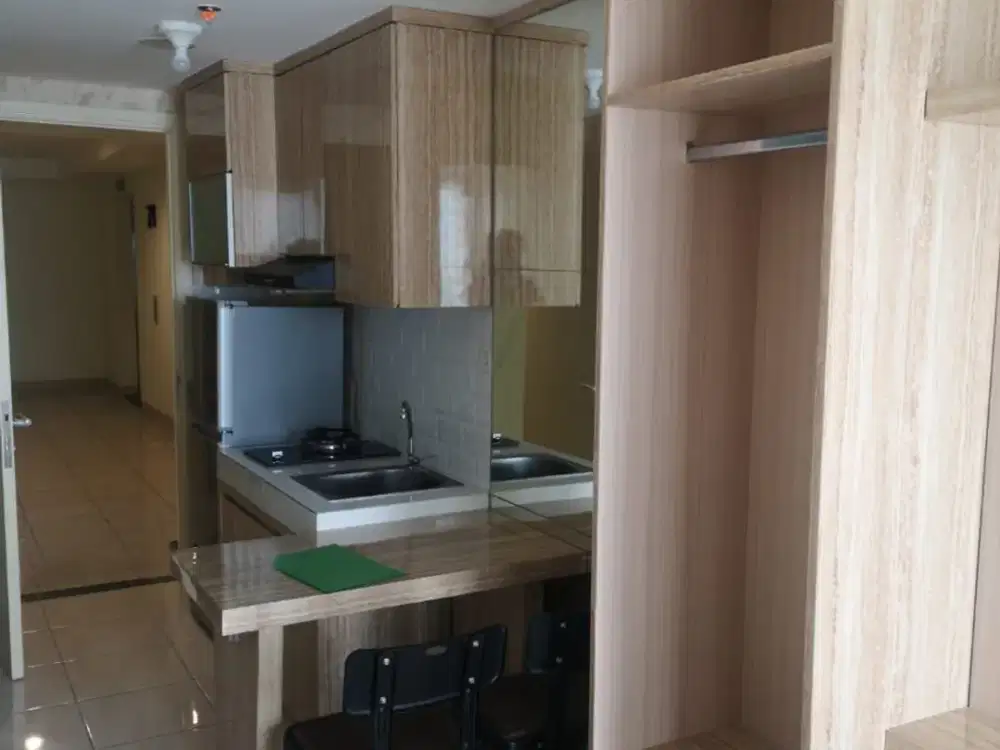 Disewakan Full Furnish Apartemen M-Town Residence, Type Studio di Gading Serpong, Tangerang