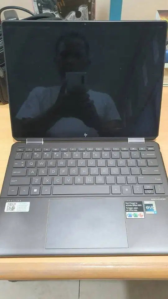HP Spectre x360 I7 gen12, 32 Gb, 1 Tb, KAMERA MATI