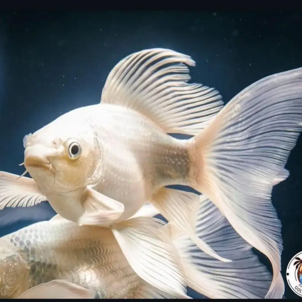 Ikan koi hudielong import
