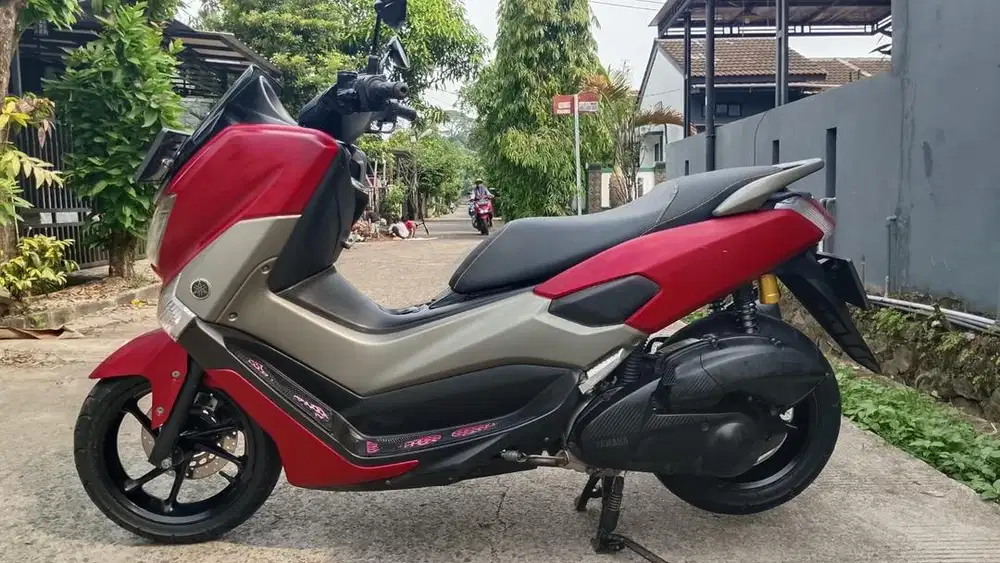 58@;PJK ON DPK NMAX155CBS OLD 2019