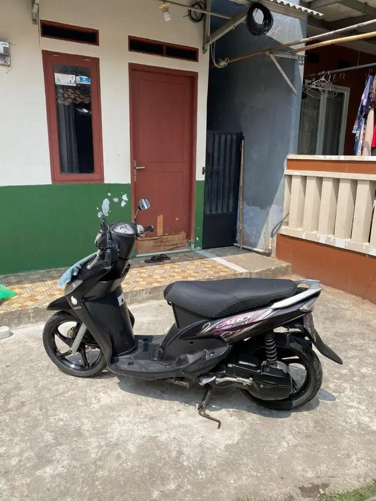 YAMAHA MIO SMILE 2011