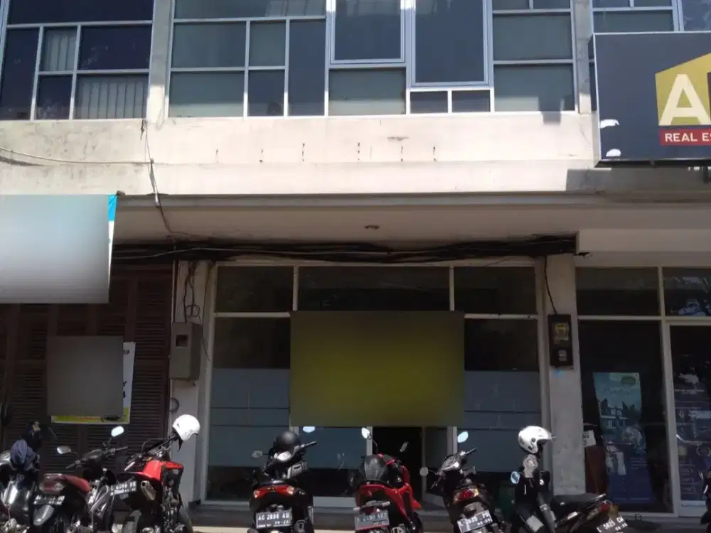 Jual atau Sewa Ruko ICON 21 MERR Lokasi Komersial Ramai