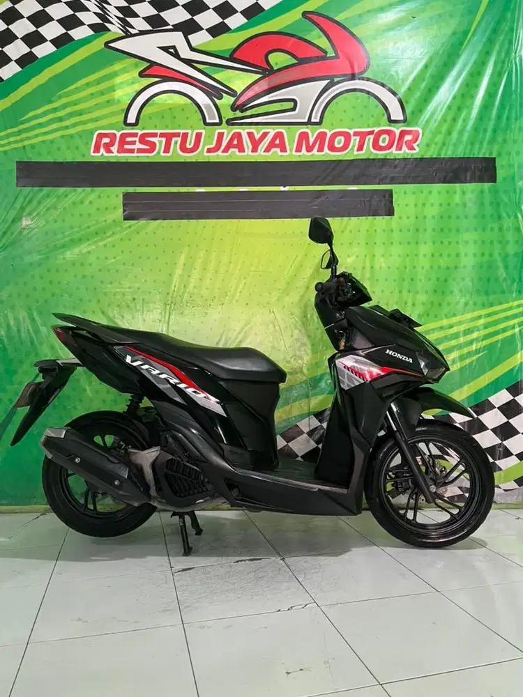 Vario 125 cbs th 2023 cash/kredit #rjm
