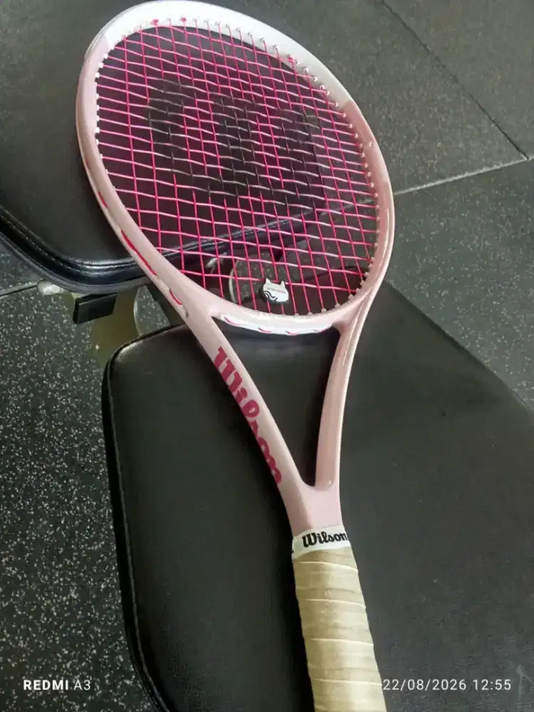 Raket tenis twnnis tour 103 pink edition original