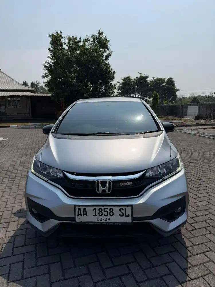 Honda Jazz RS matic 2018 TOP KONDISI ISTIMEWA