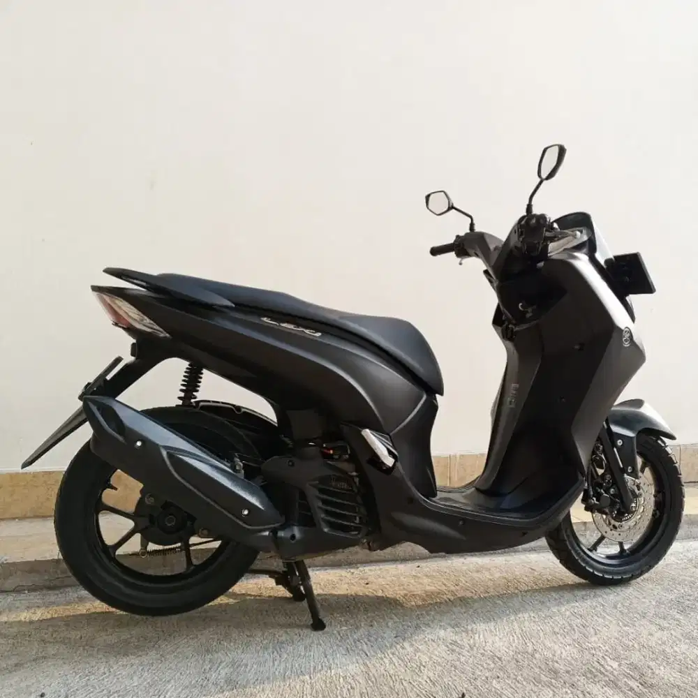 YAMAHA LEXI KUNCI TAHUN 2020 CASH / KREDIT MURAH DP MULAI 900 RB