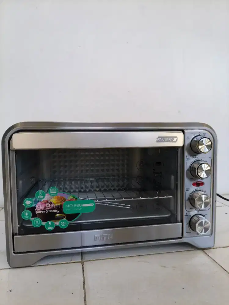 Oven 33 Liter 450 watt