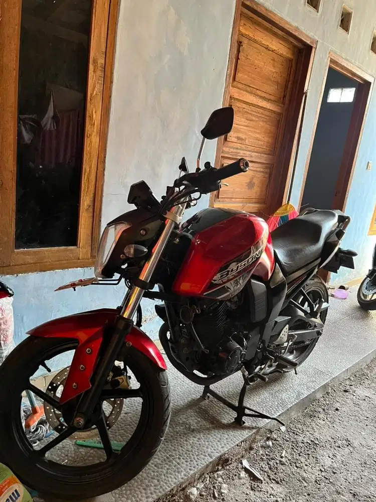 Jual motor bekas