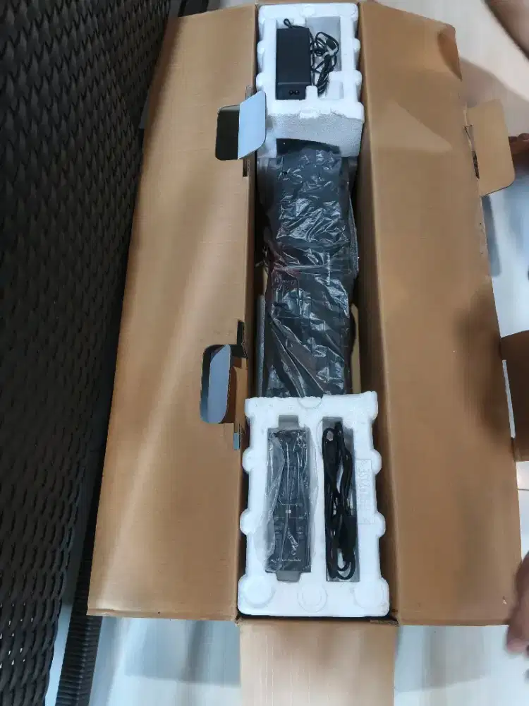 Dijual Soundbar Wharfedale VISTA 100 – Suara Bioskop di Rumah!