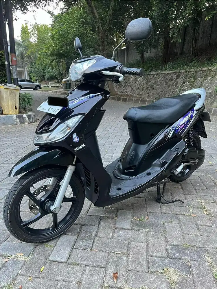 Yamaha Mio 2010