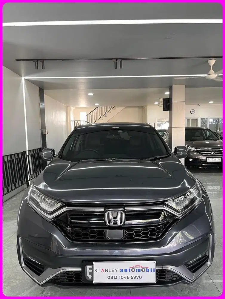 CR-V 1.5 TC PRESTIGE SENSING CVT 2022
