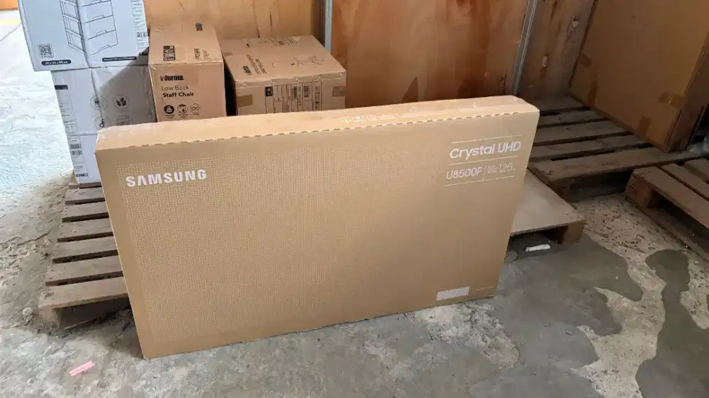 Samsung smart tv 50inch