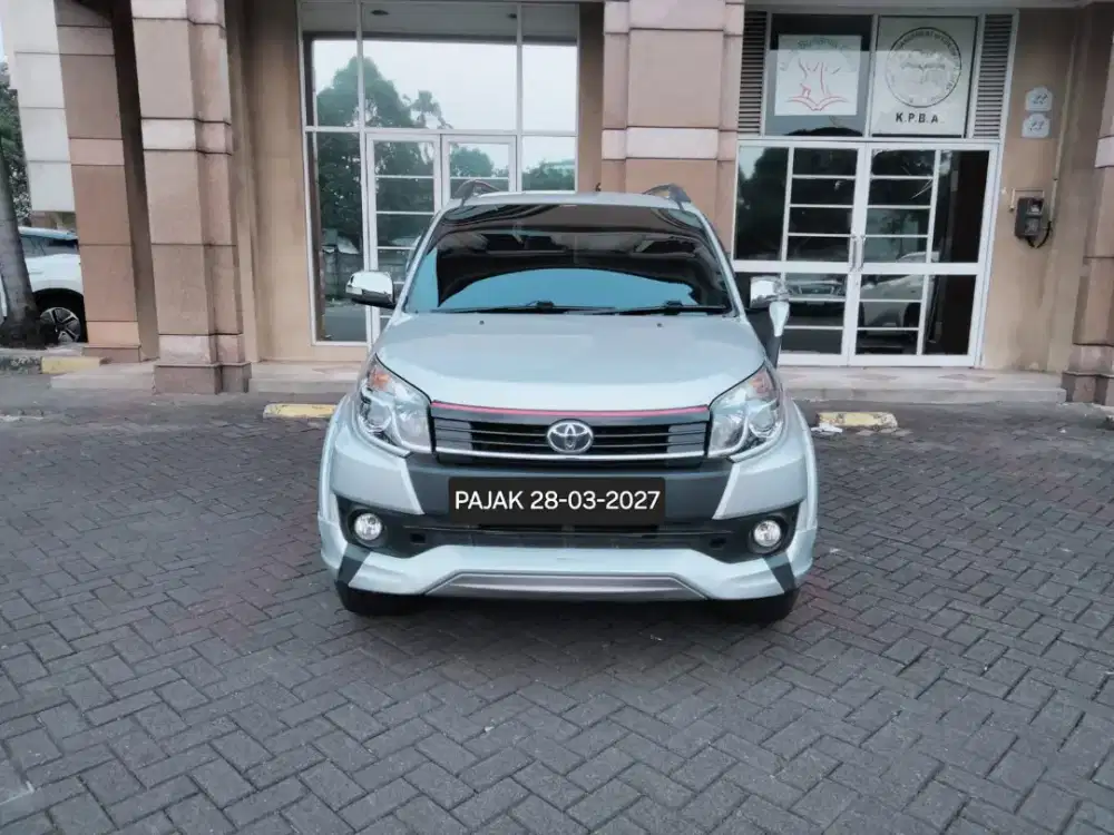 Rush Trd Sportivo Ultimo At/Matic