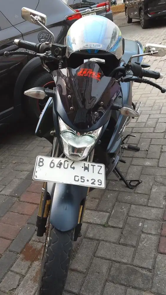 Jual yamah vixion
