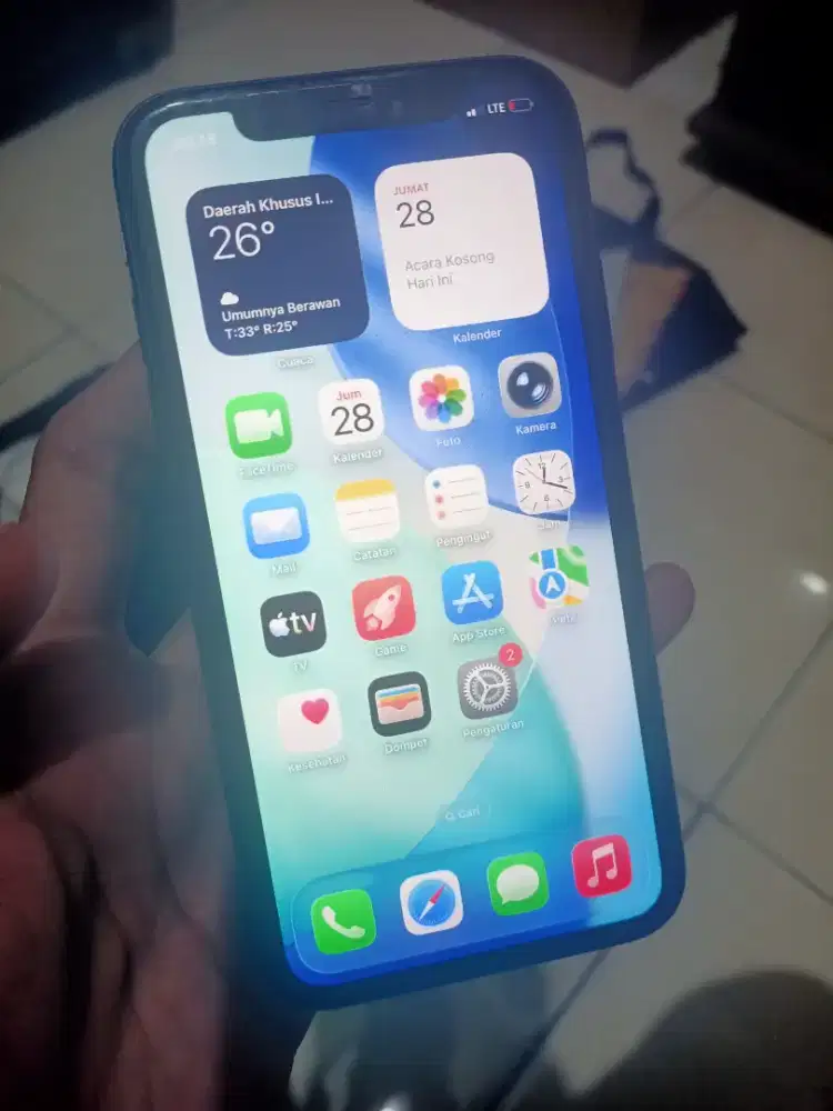 IPHONE 11 64GB INTER