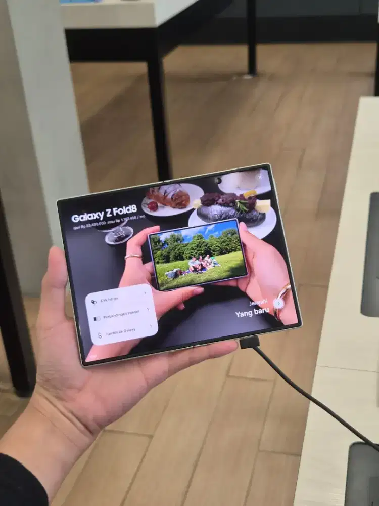 New Galaxy Z fold 8