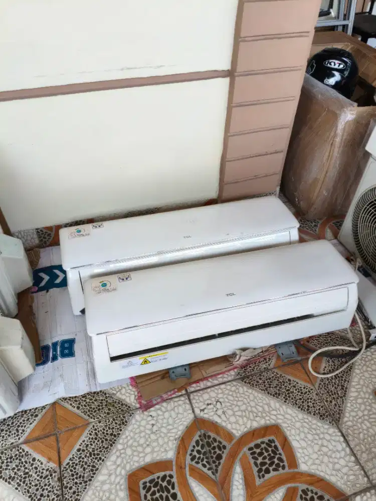 AC TCL - 2 PK - Jual Cepat Mulus