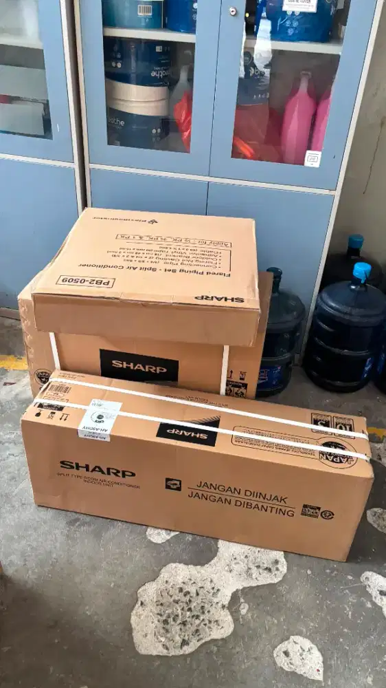 Sharp ac 1/2pk standart